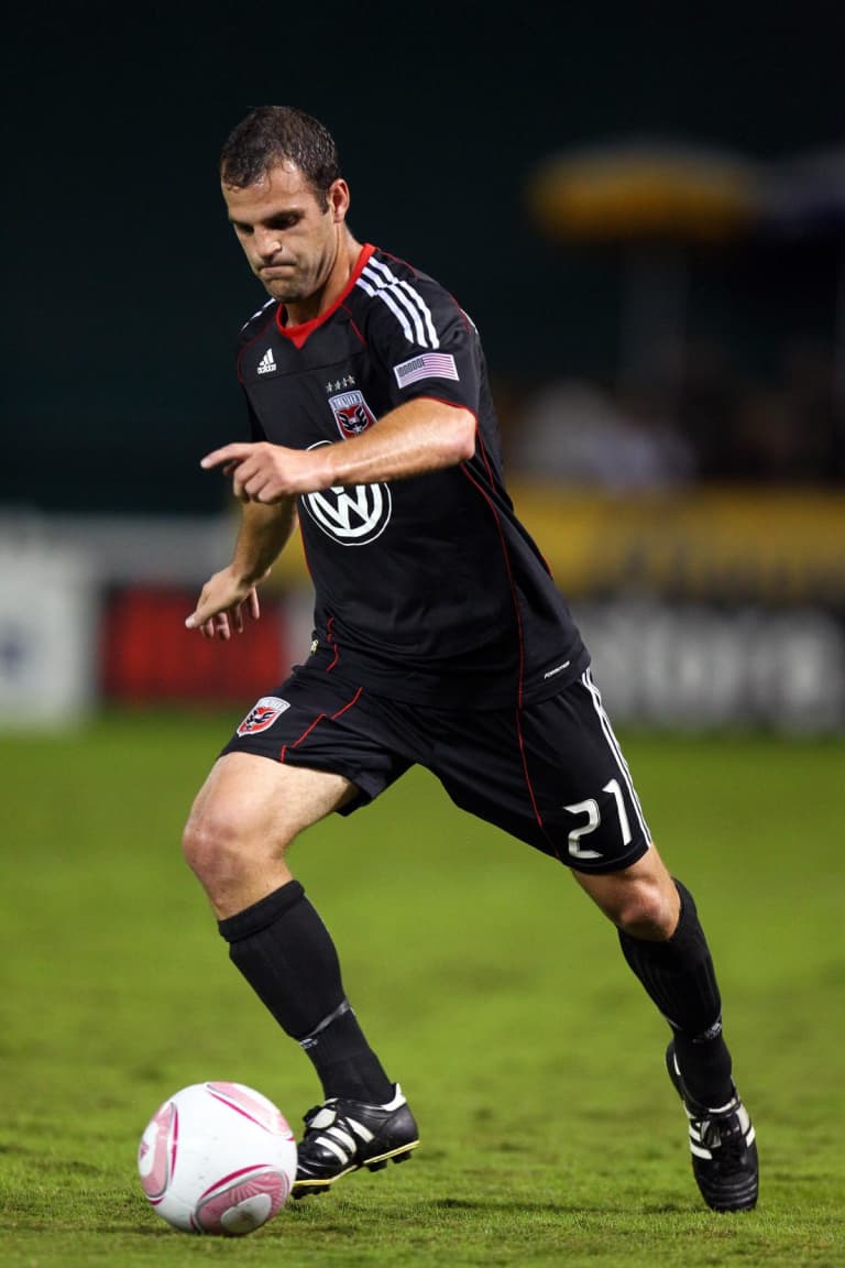 2012 DC United Preview: Burden on young guns -