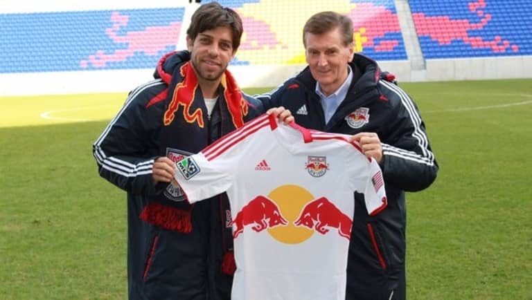 Still looking for coach, NYRB take stock of busy offseason -