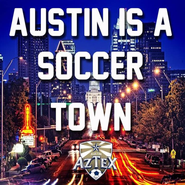 Building the Soccer Pyramid: Once a market scorned, Austin sets sights on MLS expansion -