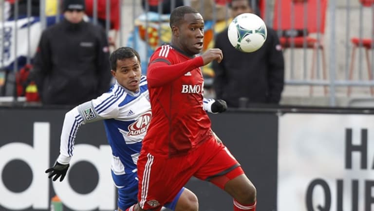 Marvin Chavez heads to Chivas USA as part of flurry of deals with Colorado Rapids, Toronto FC -