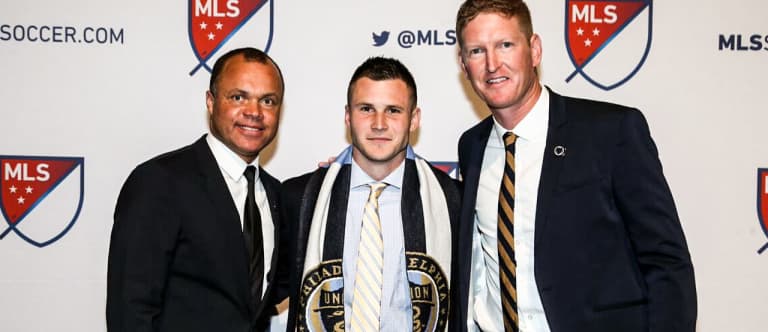 All-Star: Union rookie Keegan Rosenberry an "old man in a young man's body" - https://league-mp7static.mlsdigital.net/images/SD_3_Rosenberry_2.jpg?null