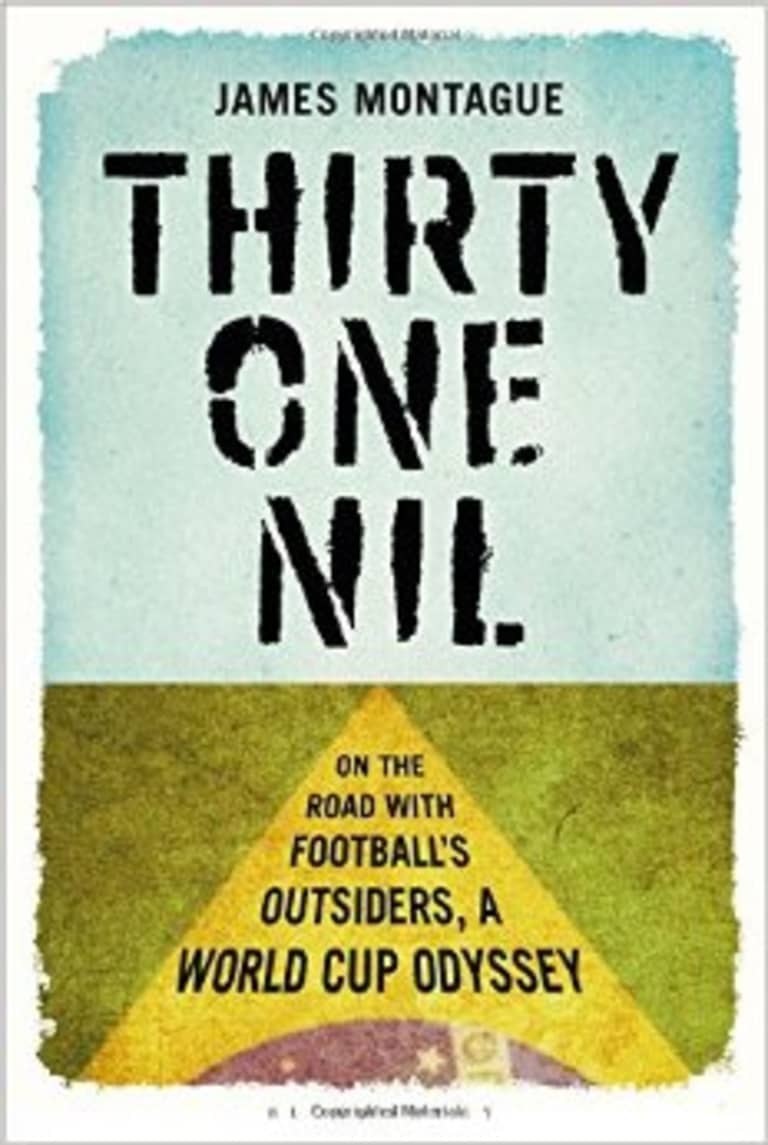 ExtraTime Radio Book Club: Thirty-One Nil, featuring an interview with author James Montague -