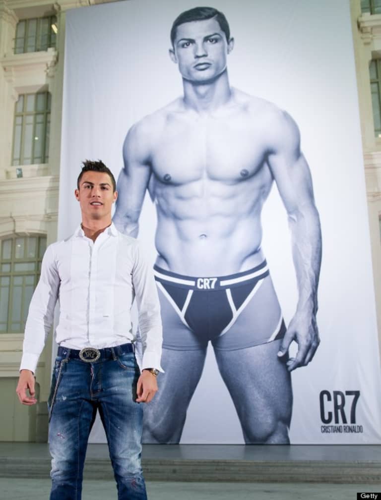 World Cup: Here are 17 reasons you should hate Portugal star Cristiano Ronaldo this weekend -