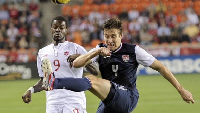 Graham Zusi, Matt Besler have new goal with US national team: Become indispensable -