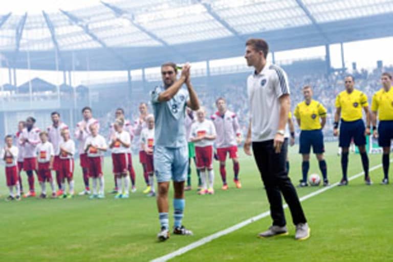 No rest for the weary: Matt Besler eschews excuses as Sporting KC aim to break out of four-game slump  -