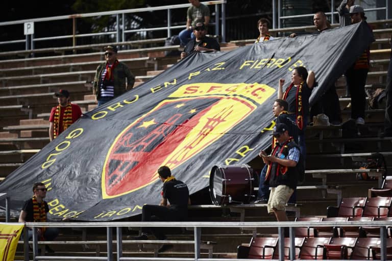 US Open Cup: San Francisco City FC bring supporter-owned soccer to the City by the Bay -