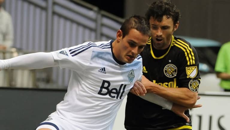 Vancouver Whitecaps set for lineup changes, with some players "dead on their feet" amid busy week -