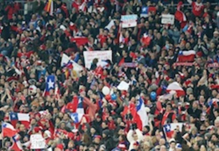 World Cup 2014: Chile national soccer team guide -