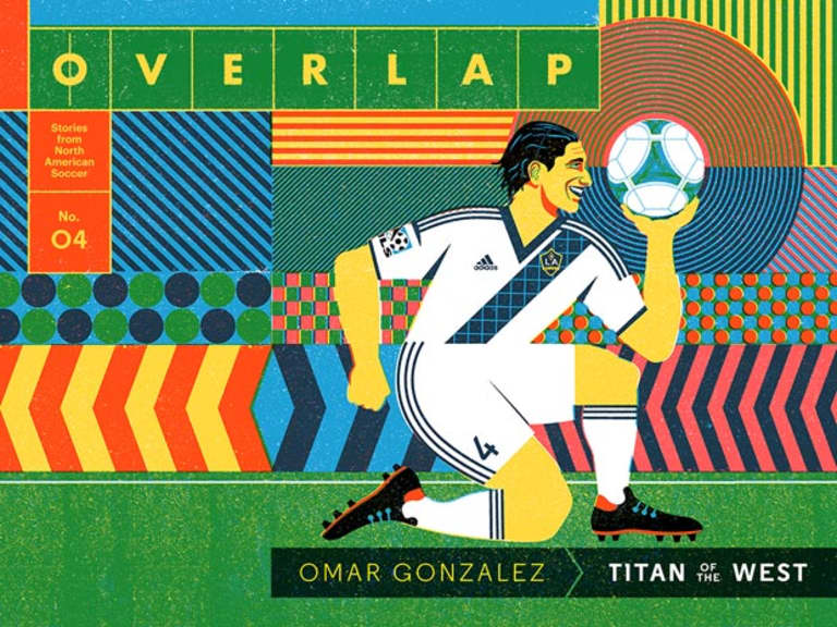 Overlap 04: Why Omar Gonzalez is happy, what drives Mike Petke & other stories from MLS 2013 -