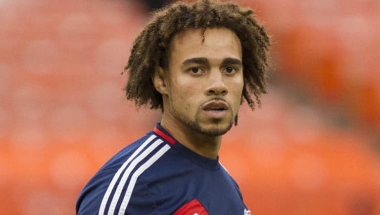 Kevin Alston, Charlie Davies provide needed spark for New England Revolution: "The chains are off" -