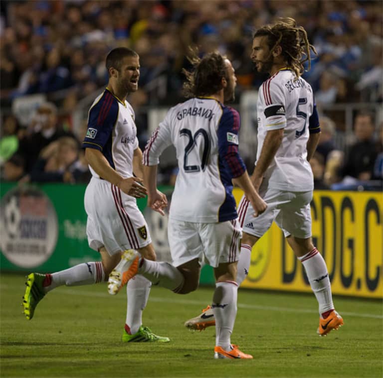 MLS iron man Kyle Beckerman has another mountain to climb with Real Salt Lake | THE WORD -