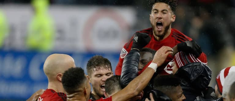Drafts, DPs and beyond: How the 2016 MLS Cup finalists built their rosters - https://league-mp7static.mlsdigital.net/styles/image_landscape/s3/images/TFC-celebrate.jpg