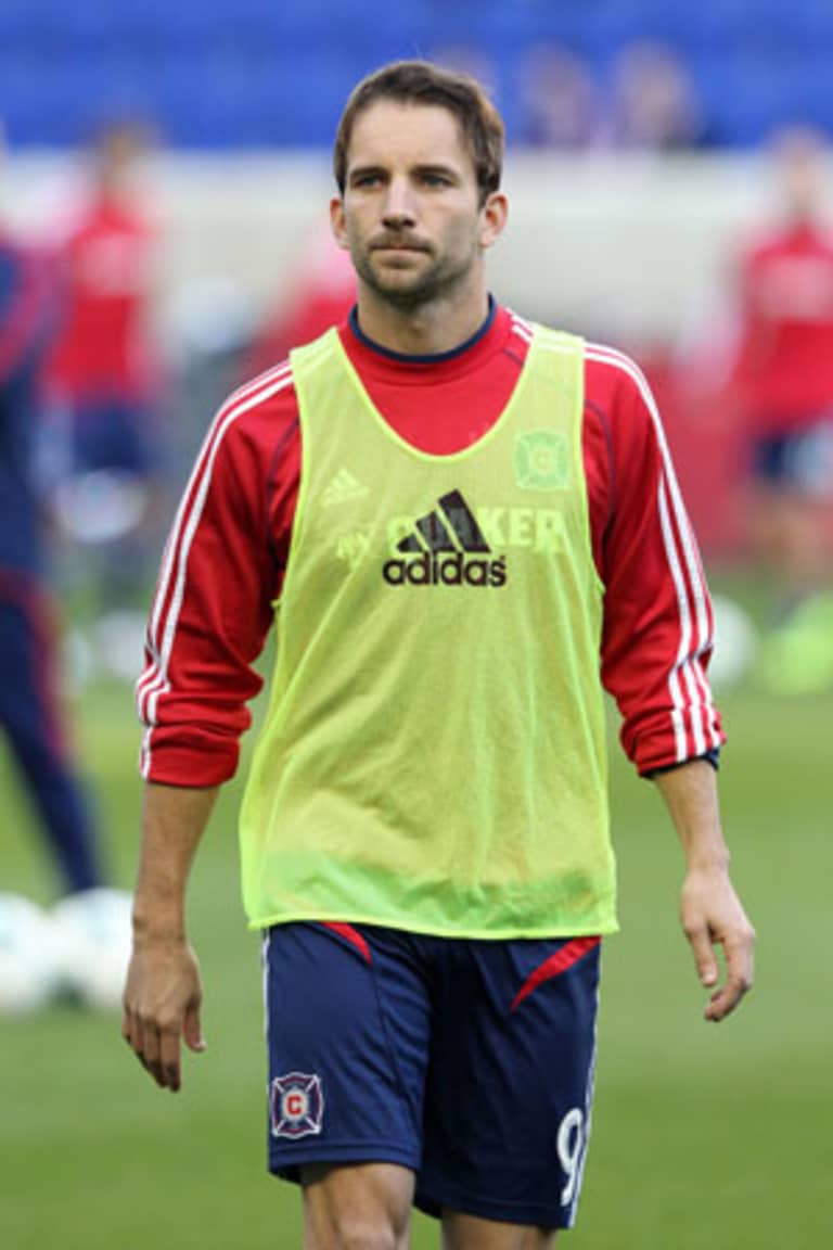 Starting XI:  Can Clint Dempsey stay afloat? Where's Freddy Adu headed? -
