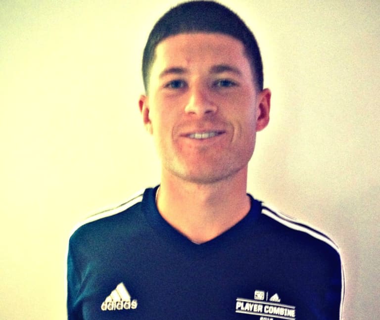 MLS Combine Diary: Don't Stop the Party -