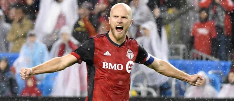 Wiebe: No matter what happens, Toronto FC remain MLS Cup favorites -