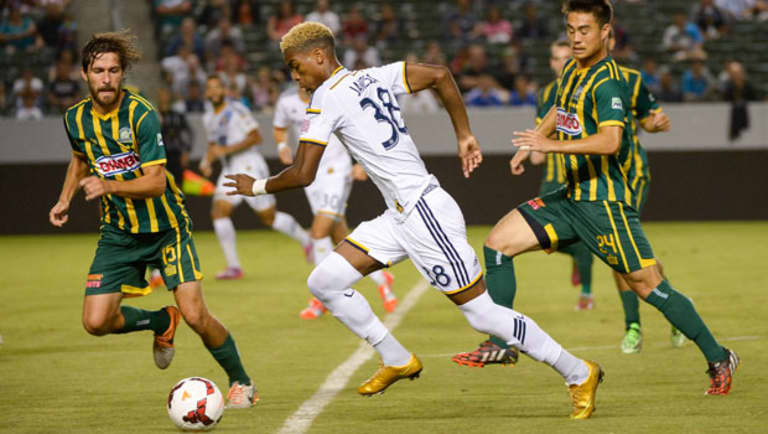 24 Under 24: How USL PRO will help form the next generation of MLS and US national team stars -
