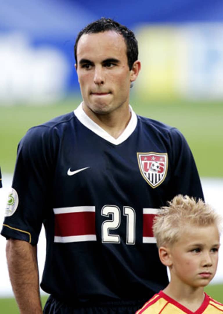 LA Galaxy, USMNT hero Landon Donovan faces final career phase with an unknown ending -