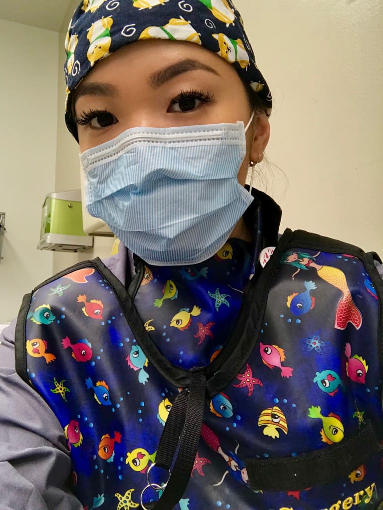 Meet nurse Susie Chung, the FC Dallas season ticket member who overcame COVID-19 - https://league-mp7static.mlsdigital.net/images/FullSizeRender%202.jpeg