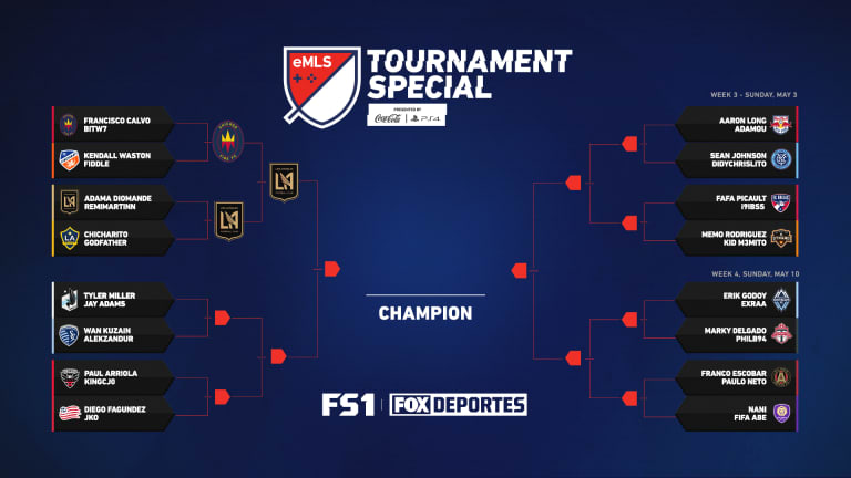 How and when to watch eMLS Tournament Special Episode 2 on Sunday evening -