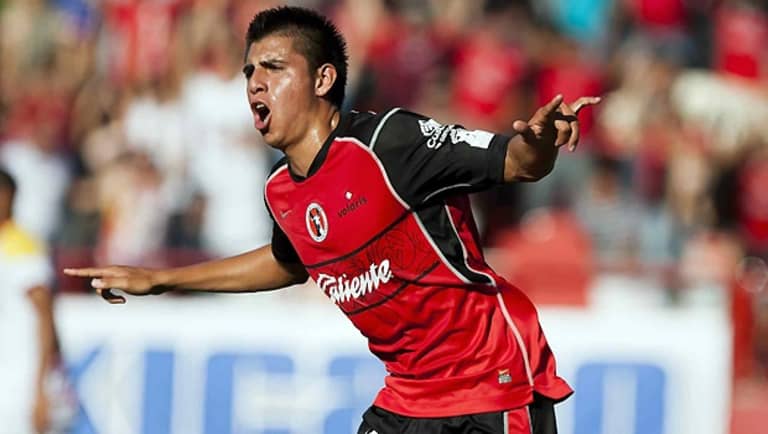 Postcard from Mexico: Tijuana want to be SoCal's team -