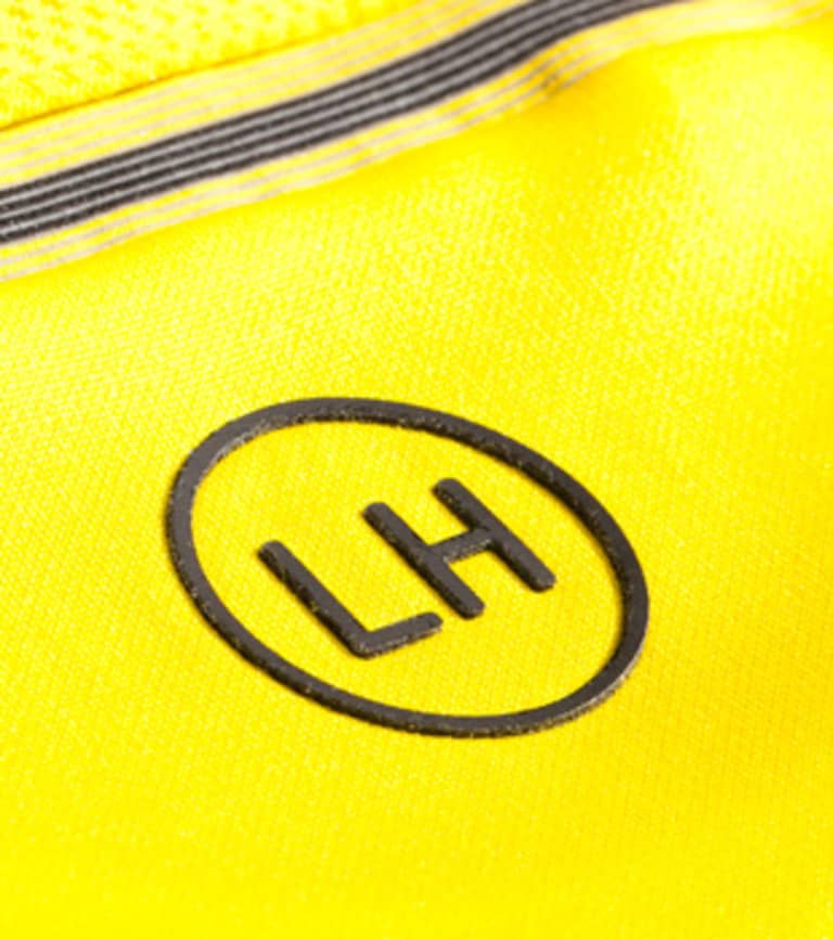 Jersey Week 2014: Columbus Crew will be showcasing a new home jersey in 2014 -