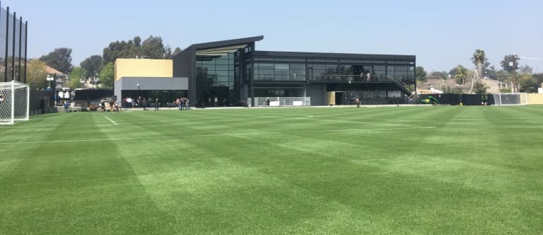 LAFC players impressed as "sleek" new permanent training facility unveiled - https://league-mp7static.mlsdigital.net/images/LAFCtrainingfacility3.jpg
