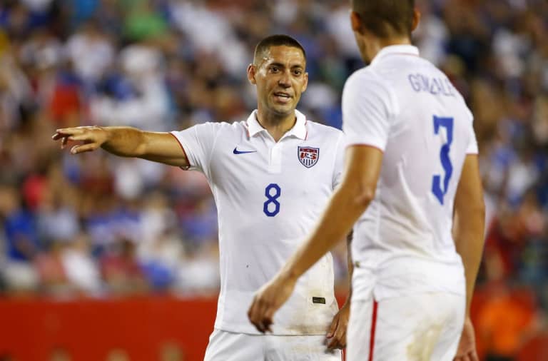 Gold Cup:  USMNT auditions on the fly, respect your mudders, and the right of the weak | Three Things -