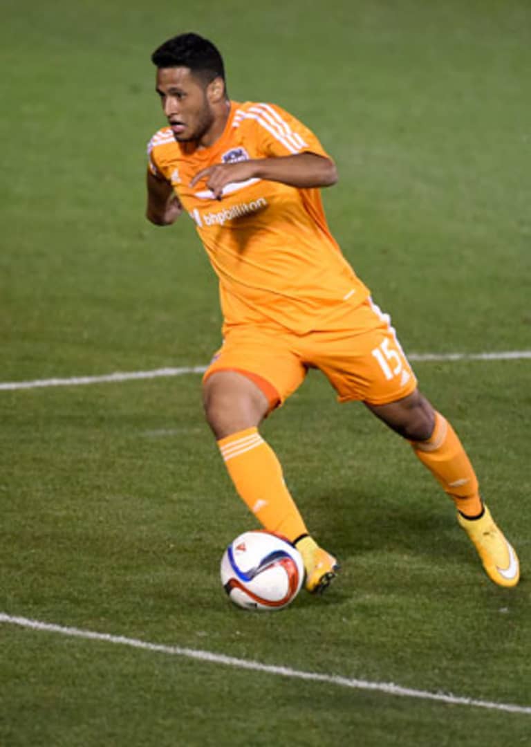 Houston Dynamo look to Alexander Lopez for playmaking – but consistency, tenacity also required -