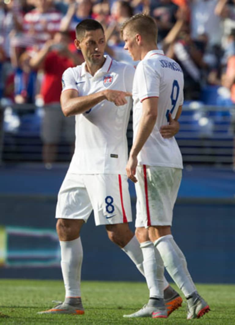USA vs. Jamaica Gold Cup Semifinal Preview