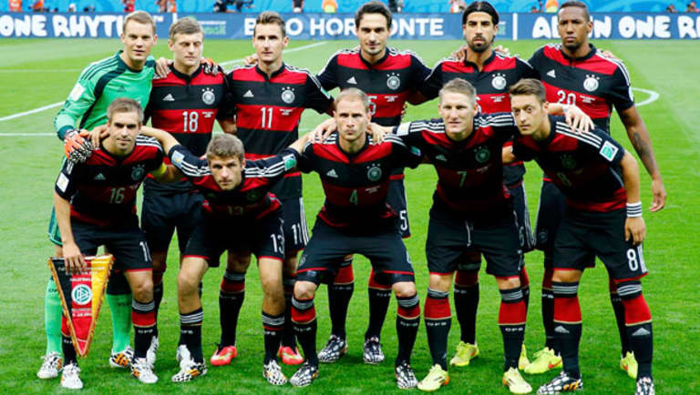 SmorgasBorg: Forget playing like Spain – Germany are ultimate soccer model for USMNT -