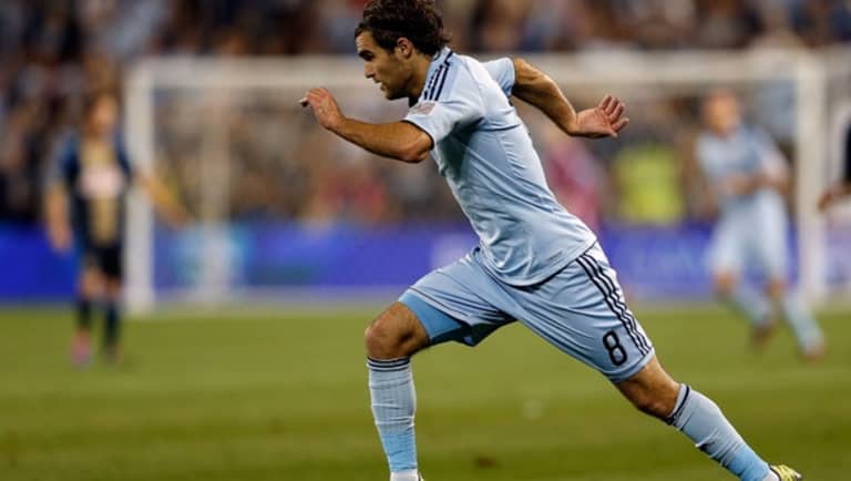 MLS Fantasy: Top 5 players at each position -