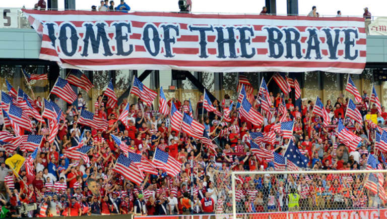 Protect your turf: Examining USMNT's decades-long legacy of World Cup dominance on home soil -