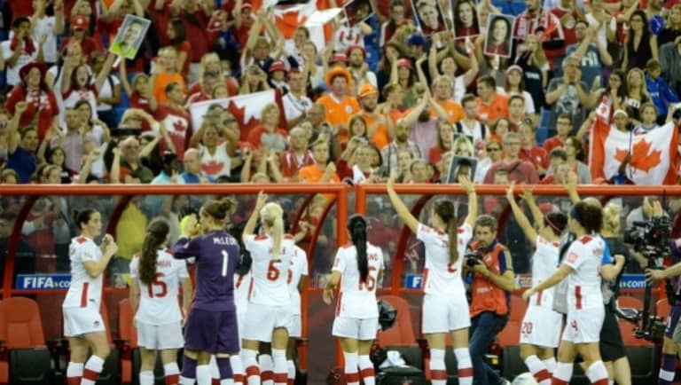 Commentary: Taking stock after Canadian women's national team's gritty run at Women's World Cup -