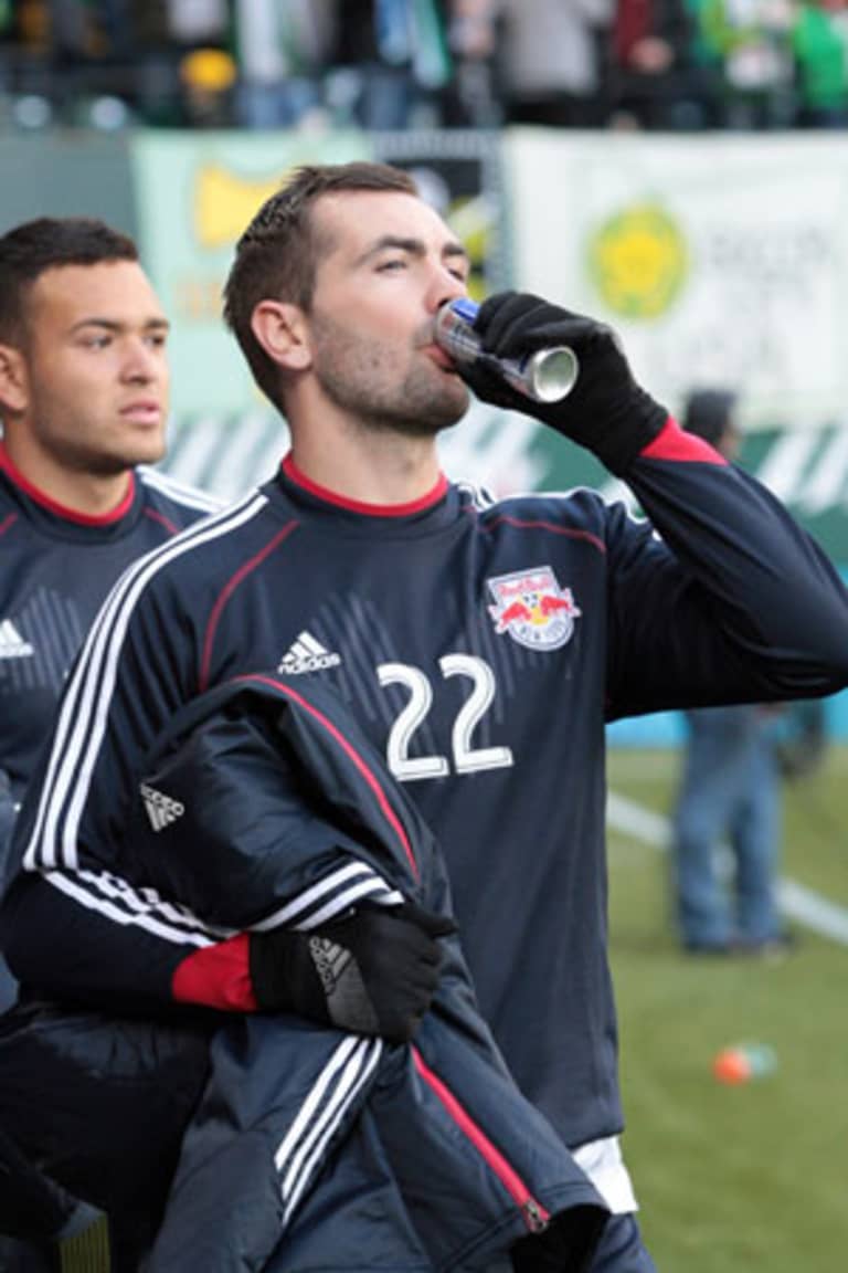 Jonny Steele, Eric Alexander continue to impress New York Red Bulls as they transition out wide -