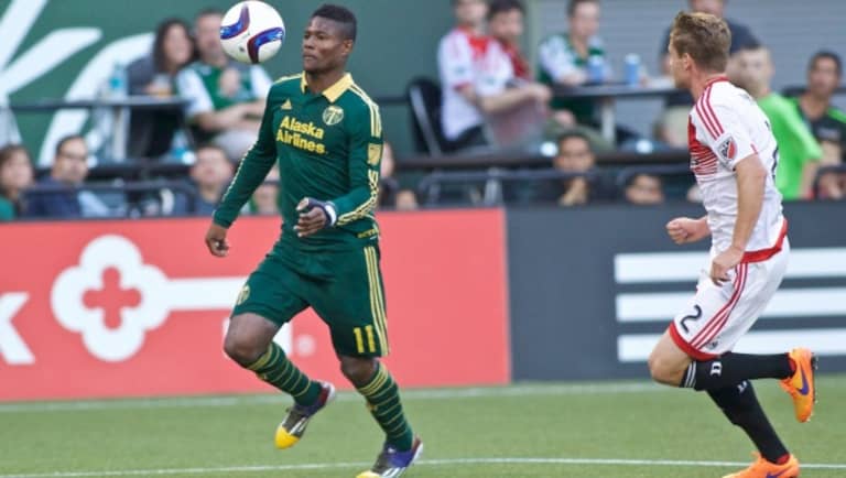 Portland Timbers fueled by Will Johnson's urgency in important win over DC: "We needed it badly" -
