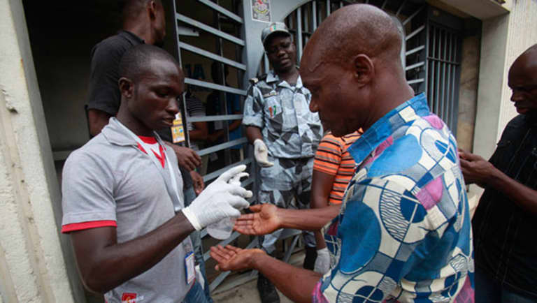 Soccer, Sierra Leone and the stigma of Ebola | THE WORD -