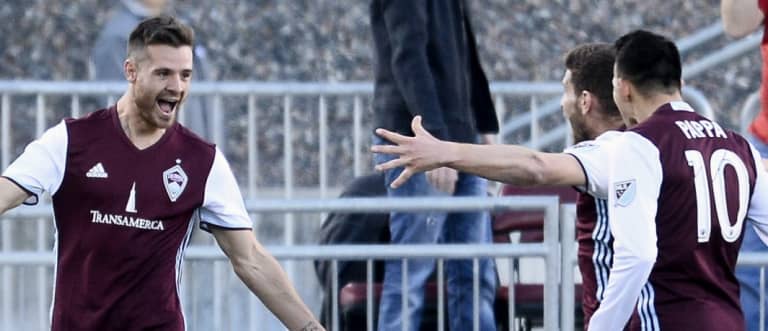 Rapids: We shut down Giovinco with possession, "intelligent" game plan - Luis Solignac