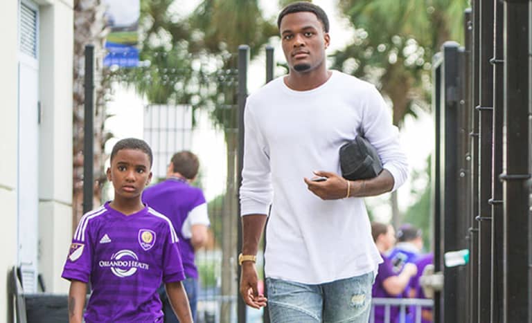 Battle Cat to Lion: Cyle Larin's rise to soccer stardom with Orlando City - https://league-mp7static.mlsdigital.net/images/Larin_brotherSept2016(FORMATTED2).jpg