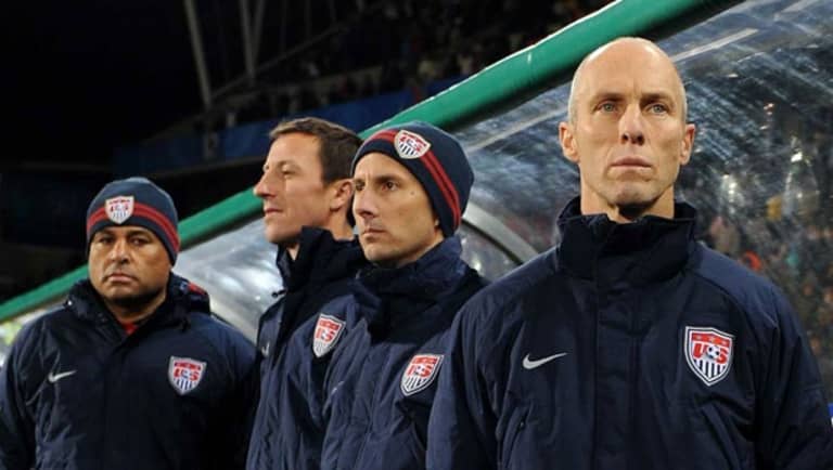 American Exports: Bob Bradley on Port Said's effect on Egypt, coaching amid chaos & World Cup dreams -