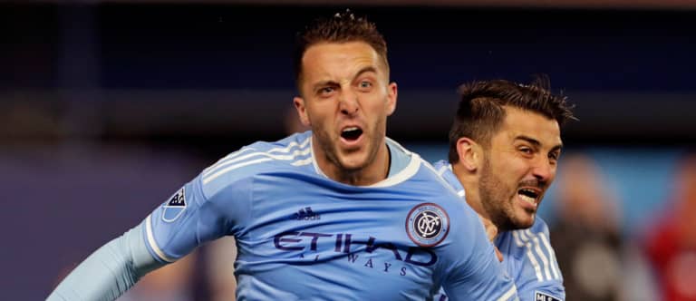 Family Feud: Allen brothers on opposite sides of New York derby -