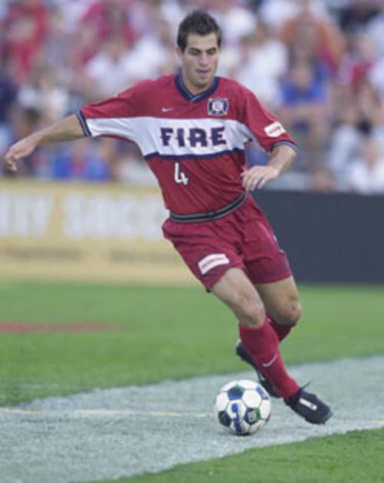 MLS turf timeline: A look at some of the most memorable moments on artificial grass -
