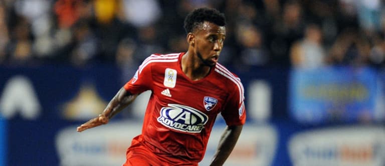 Who's next: 10 exciting young players to watch in MLS this season - Kellyn Acosta - Midfielder, FC Dallas
