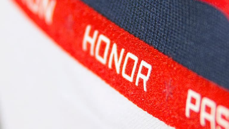 Jersey Week 2015: Chicago Fire honor club's home city with unveiling of new secondary jersey -