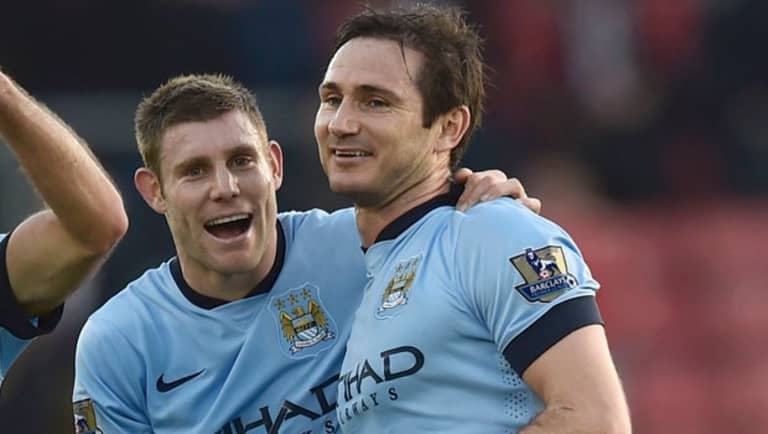 Next stop, MLS: Here's how Steven Gerrard and Frank Lampard did in their final EPL appearances -