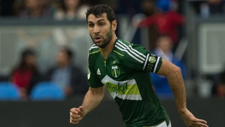MLS Fantasy Boss: Double Game Week offers chance to make up ground - Diego Valeri