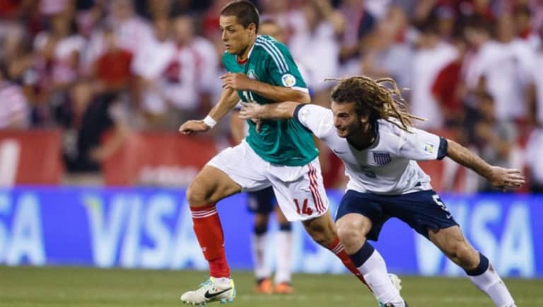 Kick Off: It all comes down to this – USA vs. Mexico for a place in the Confederations Cup -