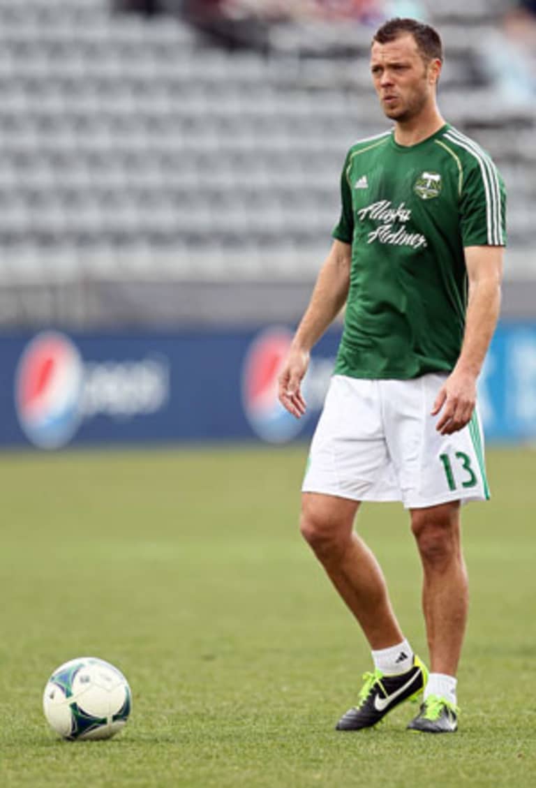 A new year, a new style for Caleb Porter and the Portland Timbers: "Porterball" -
