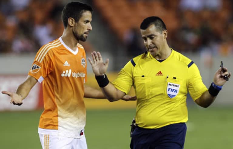 Houston Dynamo defender Raul Rodriguez impresses in rare appearance at right back -