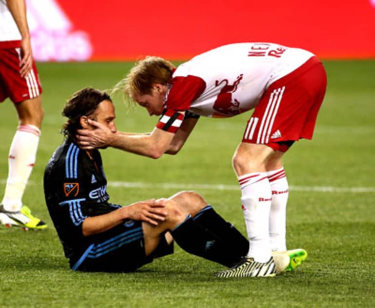 New York City FC focus on fast start as they seek slump-breaking win over Chicago Fire on UDN -