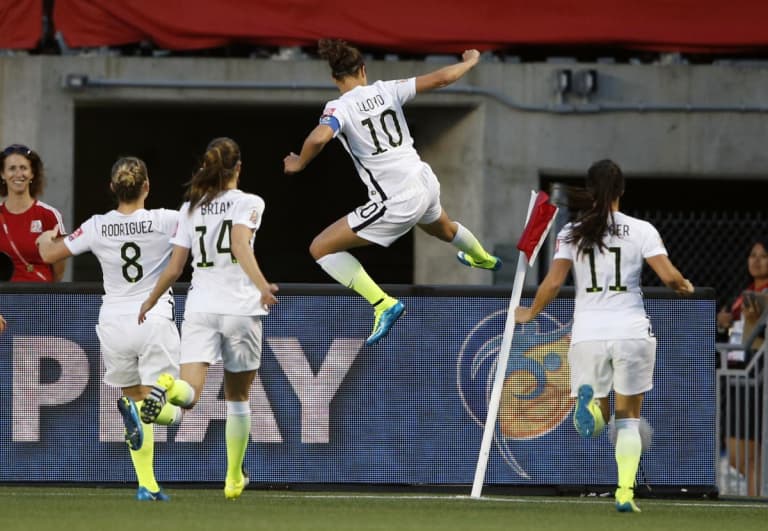 Women's World Cup: No. 2 meets No. 1 as USWNT, Germany set for epic semifinal clash -
